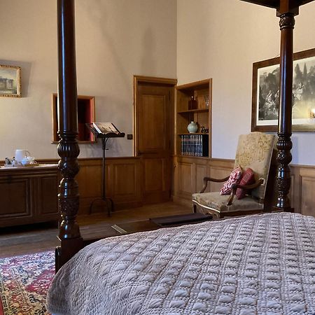 Le Logis D'Equilly Bed & Breakfast Bagian luar foto