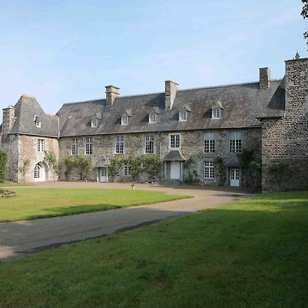 Le Logis D'Equilly Bed & Breakfast Bagian luar foto