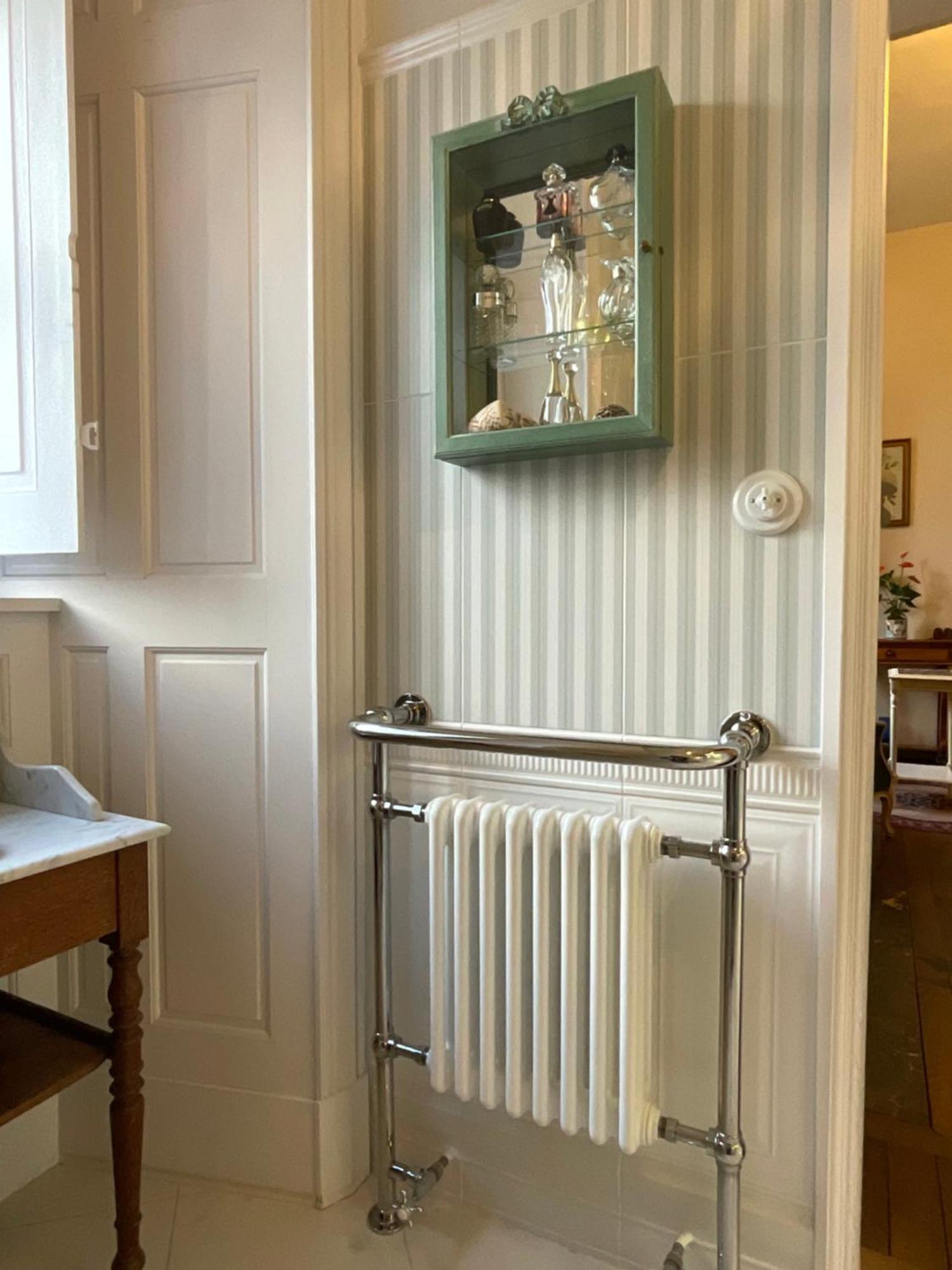 Le Logis D'Equilly Bed & Breakfast Bagian luar foto